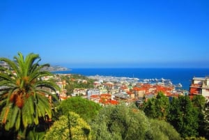 Tour privado: Lo mejor de la Riviera italiana San Remo & Dolce Aqua