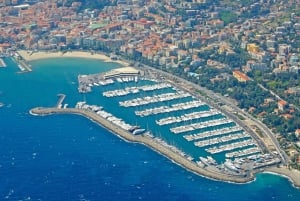 Excursão particular: O melhor da Riviera Italiana San Remo e Dolce Aqua