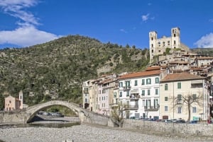 Privat tur: Det bedste fra den italienske riviera San Remo & Dolce Aqua