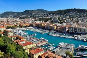 Yksityinen kierros: San Remo & Dolce Aqua: Italian Rivieran parhaat puolet.