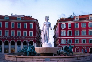 ЧАСТНЫЙ ТУР Из Канн: однодневная поездка в Эз, Монако и Монте-Карло