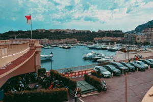 ЧАСТНЫЙ ТУР Из Канн: однодневная поездка в Эз, Монако и Монте-Карло