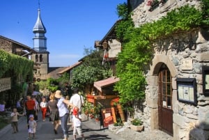 Private Tour from Geneva to the French Riviera