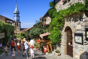 Private Tour from Geneva to the French Riviera