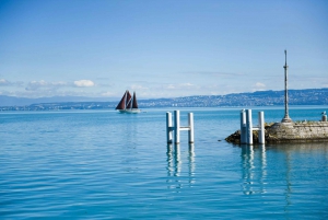 Private Tour from Geneva to the French Riviera