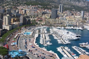 Private Tour of Monaco, Montecarlo & Eze