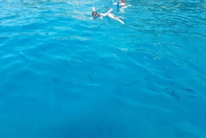 Private tour on a sailboat - Swim and paddle - Antibes Cape