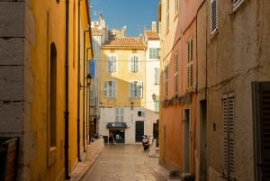 Privat rundtur Saint-Tropez