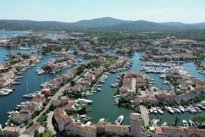 Privat omvisning i Saint-Tropez