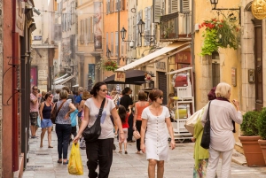 Private tour: the most beautiful medieval villages, full day