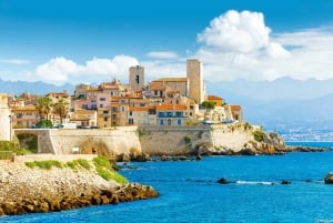 Privat tur for at opdage og nyde det bedste af Den Franske Riviera