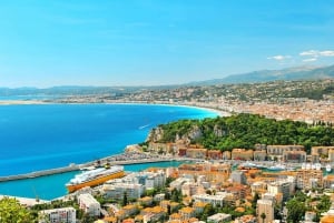 Privat resa för att upptäcka och njuta av det bästa av Franska Rivieran