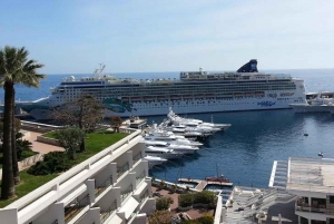 Private Tours - Shore Excursions French Riviera