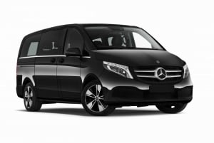 Privater Flughafentransfer Nizza nach Nizza Stadt