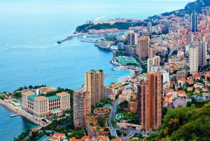 Private transfer of Nice -Côte d'Azur Airport - Monaco
