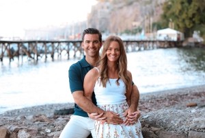 Частная фотосессия с фотографом в Ницце