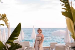 Частная фотосессия с фотографом в Ницце