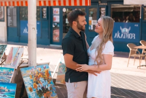 Частная фотосессия с фотографом в Ницце