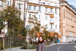 Частная фотосессия с фотографом в Ницце