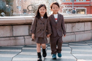 Частная фотосессия с фотографом в Ницце