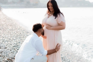 Частная фотосессия с фотографом в Ницце