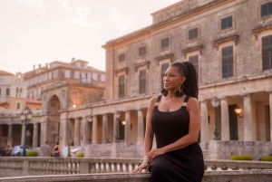 Частная фотосессия с фотографом в Ницце