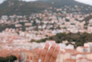 Частная фотосессия с фотографом в Ницце