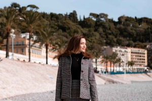 Частная фотосессия с фотографом в Ницце