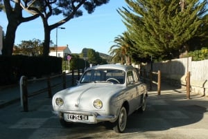 Private Vintage Car Tour in a Renault Dauphine of 1959