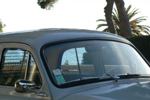 Private Vintage Car Tour in a Renault Dauphine of 1959