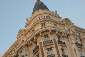 Visite privée à pied de Cannes pour les couples
