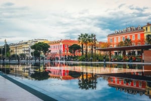 Private Walking Tour of Nice Old District