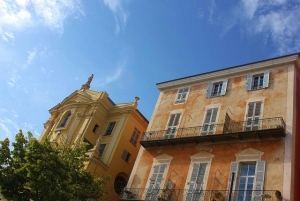 Private Walking Tour of Nice Old District