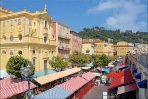Private Walking Tour of Nice Old District