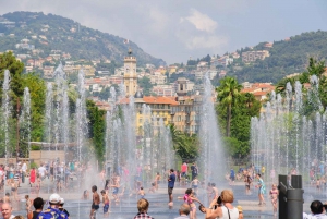 Private Walking Tour of Nice Old District