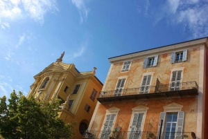Private Walking Tour of Nice Old District
