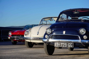 Private Wine tasting tour by vintage car in Provence