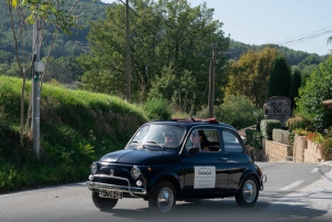 Private Wine tasting tour by vintage car in Provence