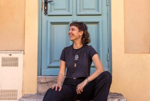 Professionele fotoshoot in Nice