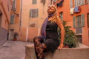 Professionele fotoshoot in Nice