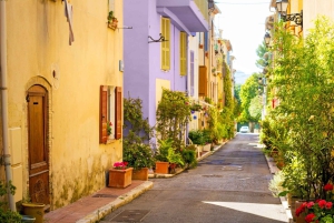 Provencen maaseutu ja keskiaikaiset kylät päiväretki