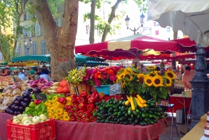 Día de la Provenza, Saint Tropez Grimaud pueblo Degustación de vinos