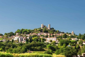 Día de la Provenza, Saint Tropez Grimaud pueblo Degustación de vinos