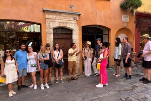 Provence privat rundtur: Aix-en-Provence, (Marseille) & Cassis