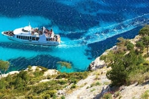 Provence privat rundtur: Aix-en-Provence, (Marseille) & Cassis