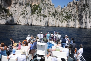 Provence privat rundtur: Aix-en-Provence, (Marseille) & Cassis