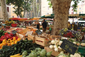 Provence privat rundtur: Aix-en-Provence, (Marseille) & Cassis