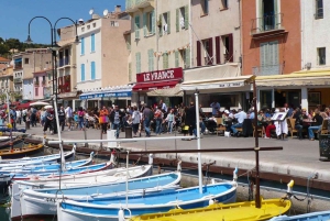 Provence privat rundtur: Aix-en-Provence, (Marseille) & Cassis