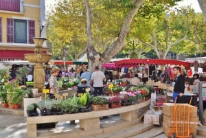 Provence privat rundtur: Aix-en-Provence, (Marseille) & Cassis