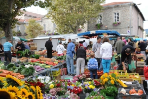 Provence privat rundtur: Aix-en-Provence, (Marseille) & Cassis